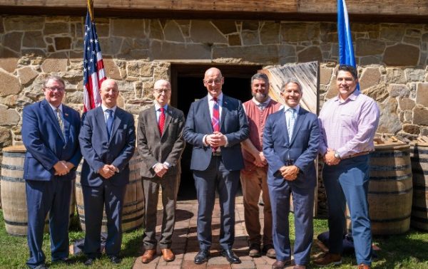 US tariffs cost Scotch whisky £4 million every week