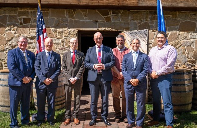 US tariffs cost Scotch whisky £4 million every week