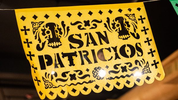 The Dead Rabbit’s Jack McGarry on opening San Patricios