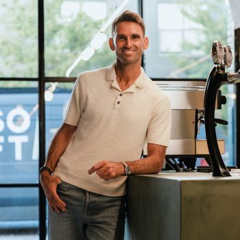 Soft Bar founder Carl Radke