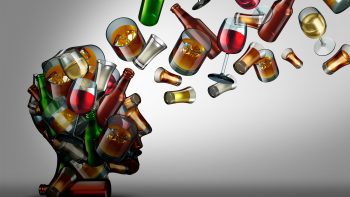 The battle over health warnings on spirits packaging