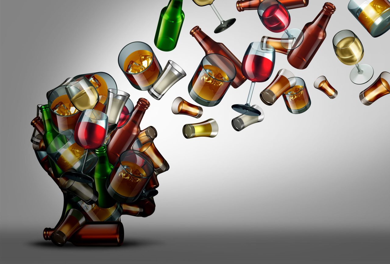 The battle over health warnings on spirits packaging