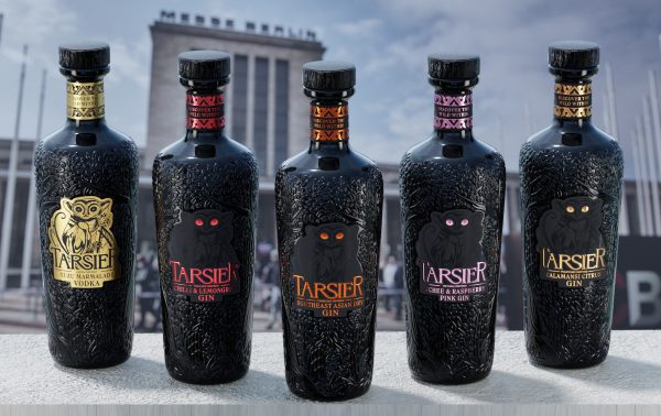 Tarsier Gin heads to BCB for big reveal