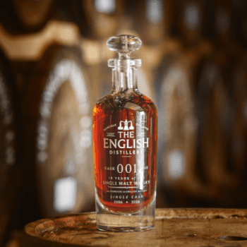 Cask 001 The English