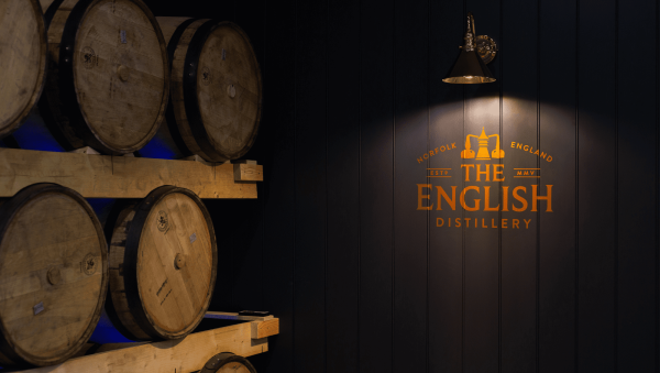 SB visits… The English Distillery
