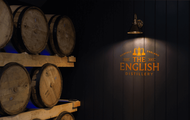 The English Distillery