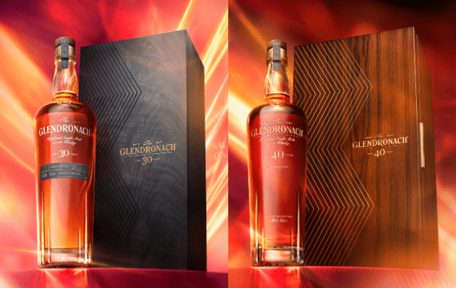 The Glendronach 30-Year-Old and 40-Year-Old 2025 Edition