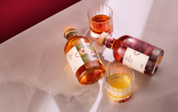 Heart Cut marks birthday with ‘world first’ bottlings