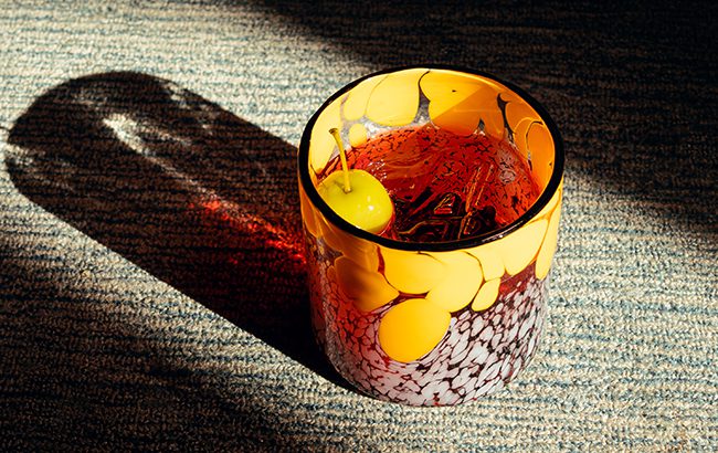 The Negroni Desire
