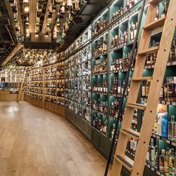The Whisky Exchange London