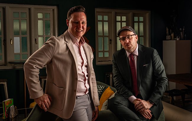 Tom Hogan and Bobby Carey, Proof Creative