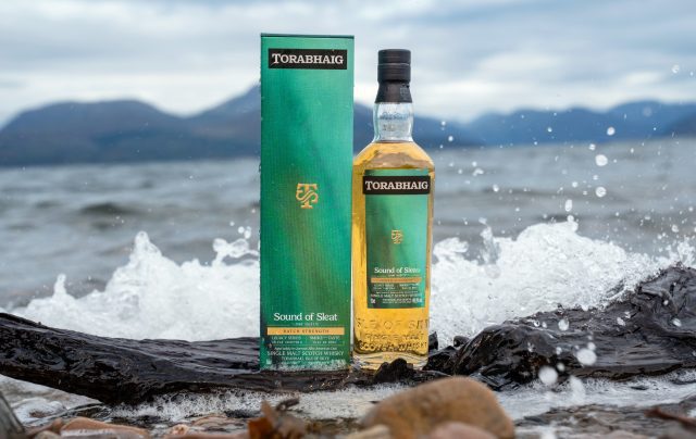 Torabhaig Sound of Sleat Batch Strength