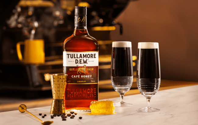 Tullamore DEW Café Honey