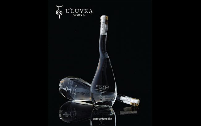 U'Luvka-Vodka