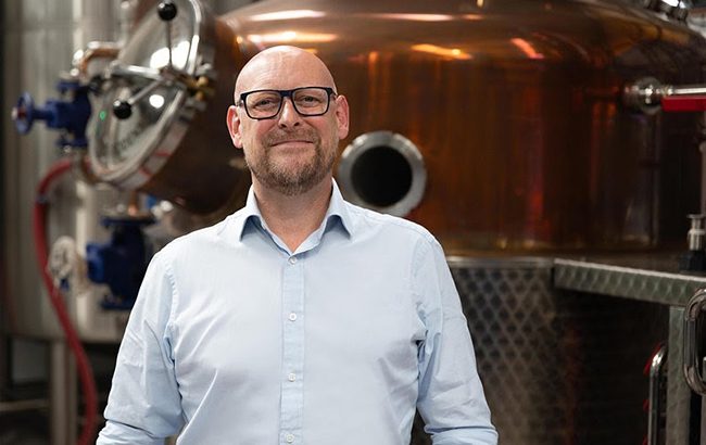 V Spirits Company Johnny Neill defects to V Spirits