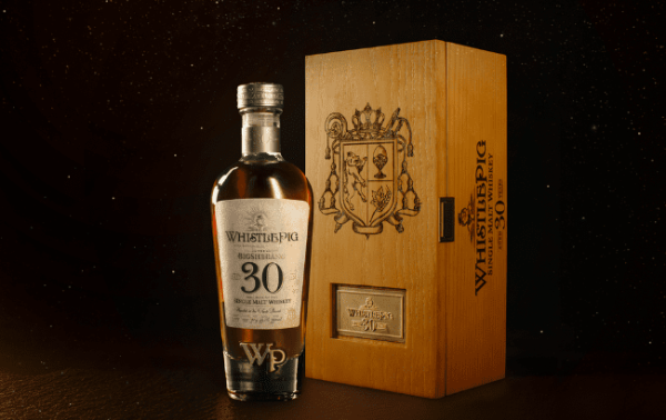 WhistlePig unveils North America’s oldest single malt