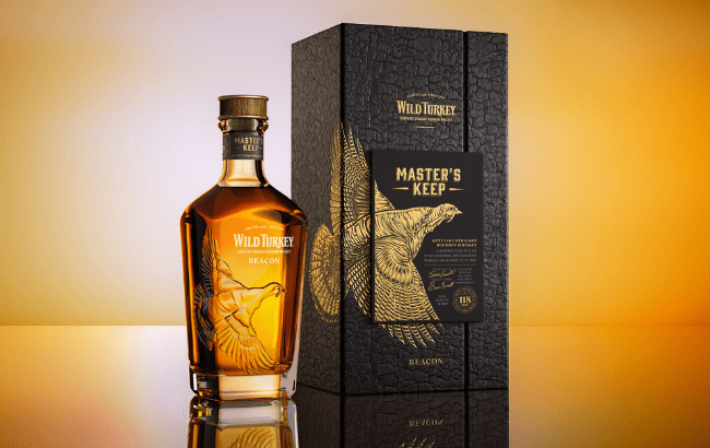 Wild Turkey Master's Keep Beacon