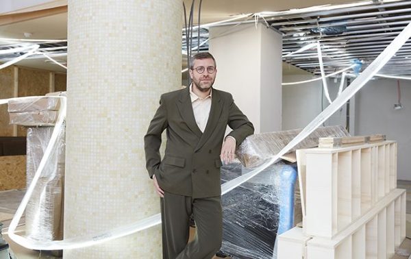 Swift’s Bobby Hiddleston to open Stockholm bar