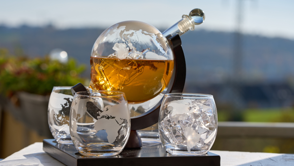 World whisky: from global gloom to local boom