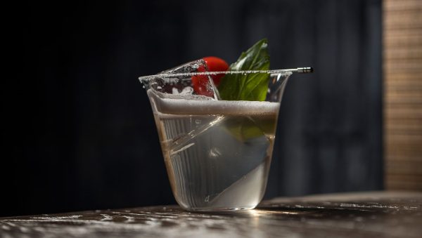 Cocktail stories: Tomato Tree, Sip & Guzzle