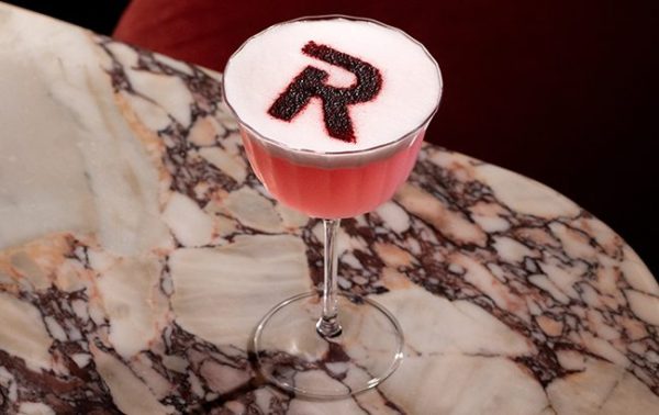 Revery Bar bases cocktail menu on daydreams