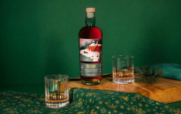 The story behind TWE’s Christmas whisky