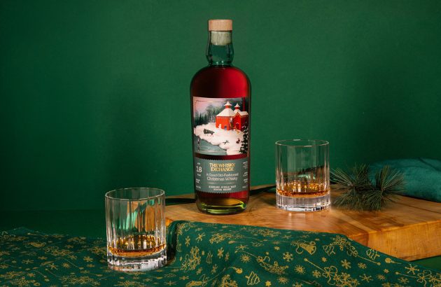 The story behind TWE’s Christmas whisky