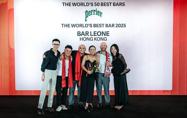 Bar Leone named World’s Best Bar 2025