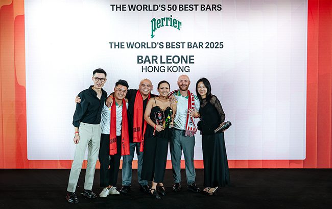 50 Best Bars 2025: Bar Leone is the first Asian bar to top the list