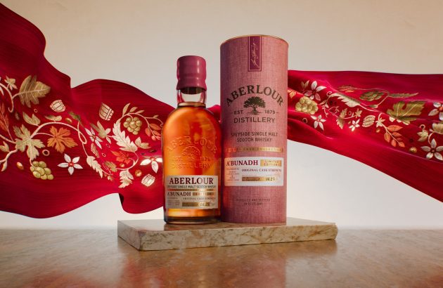 Aberlour debuts limited edition A’Bunadh collection