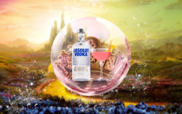 Absolut celebrates Wicked sequel with Paris Hilton