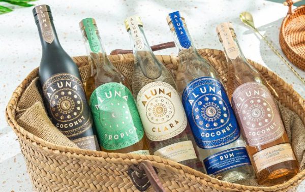 Aluna Rum lands in Romania