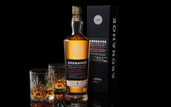 Ardnahoe adds cask strength to core range