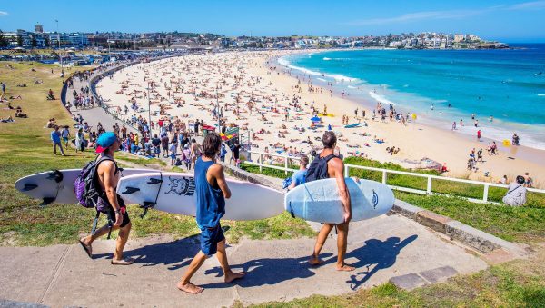 How can Australian spirits win at home and away?