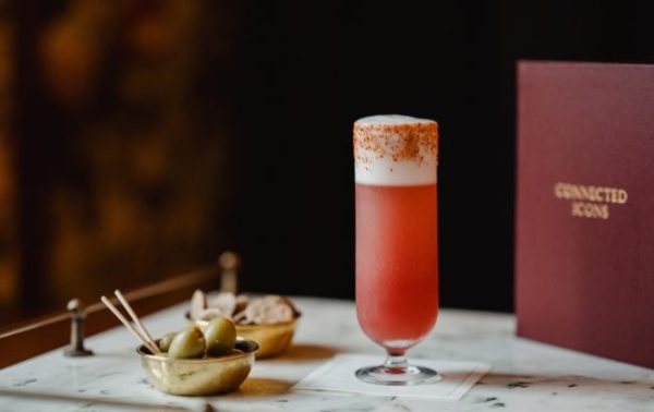 Edinburgh’s Bar Prince unveils Connected Icons menu