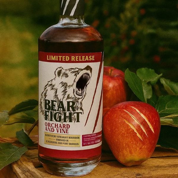 Bear Fight Whiskey launches Orchard & Vine