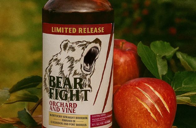 Bear Fight Whiskey launches Orchard & Vine