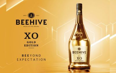Beehive brandy dazzles with XO Gold Edition