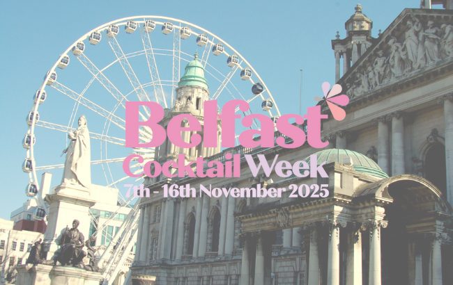 Belfast cocktail week