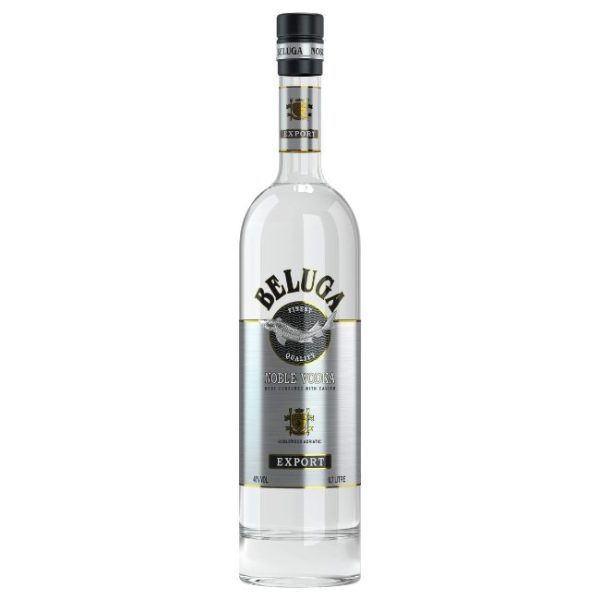 Beluga Vodka ups presence in UK off-trade