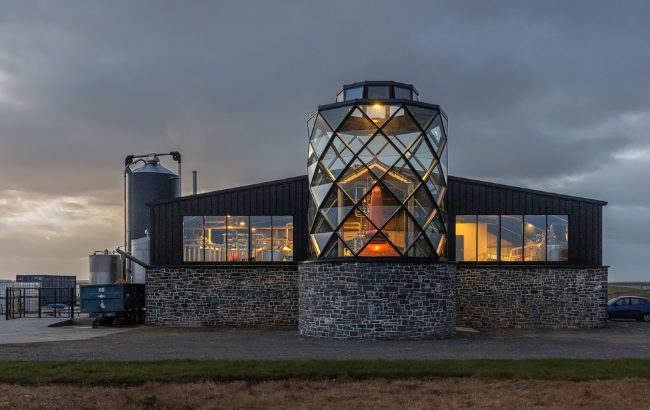 Benbecula Distillery