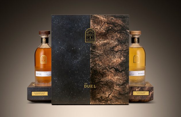 Last duel of London inspires Berry Bros release