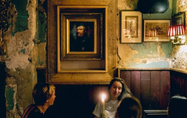 The Black Duke opens in London’s Brunswick House