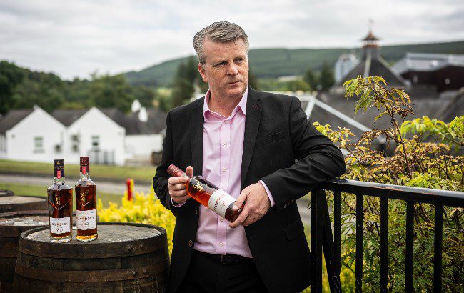 Brian Kinsman Glenfiddich XS