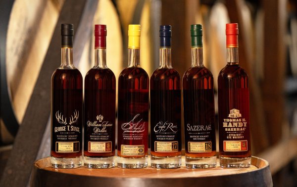 EH Taylor Bottled in Bond joins Antique Collection
