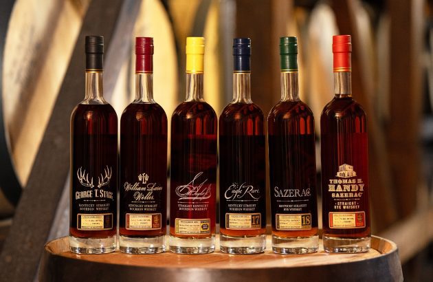 EH Taylor Bottled in Bond joins Antique Collection