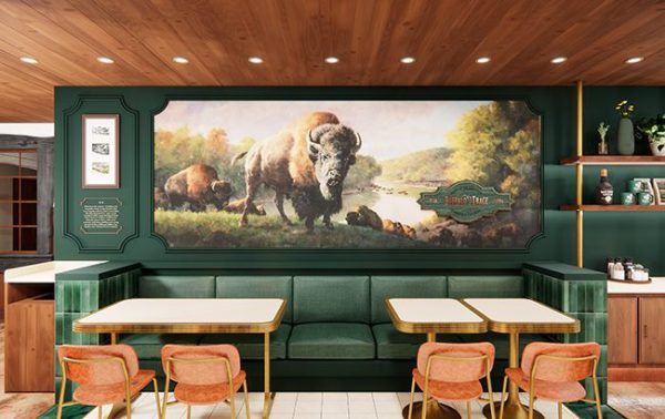 Buffalo Trace Distillery creates new dining experience for guests