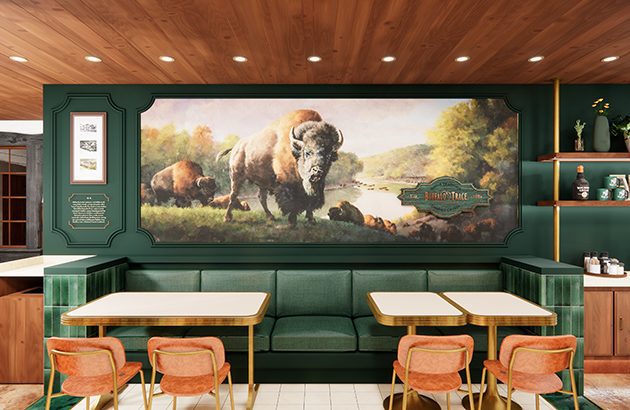 Buffalo Trace Distillery creates new dining experience for guests