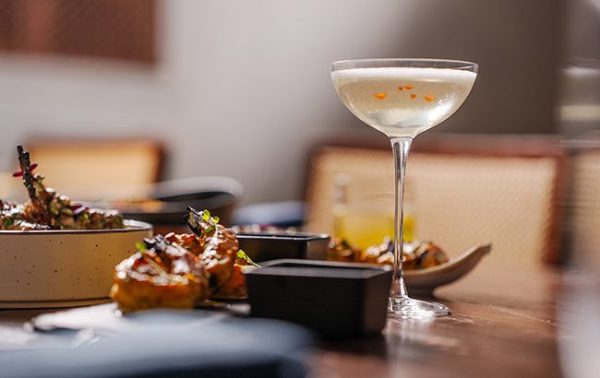 NYC bar Indn offers butter chicken cocktail