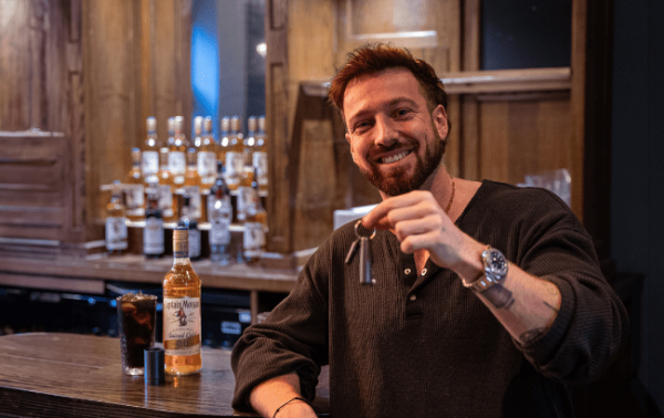 Captain Morgan campaign tackles drink-driving